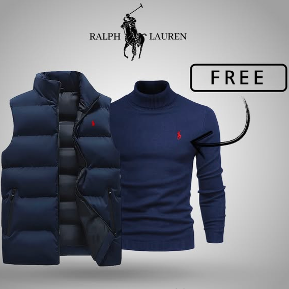 R&L Jacket + Free Sweater