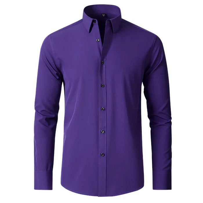 Get 2 for the price of 1! | Ultra Tech Social Shirt - Original Anti-Wrinkle