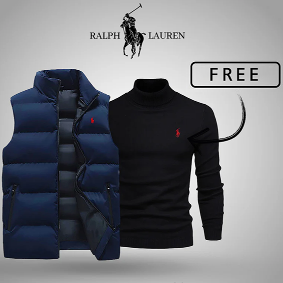 R&L Jacket + Free Sweater