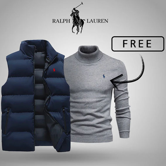 R&L Jacket + Free Sweater