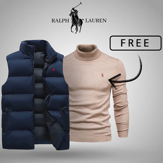 R&L Jacket + Free Sweater
