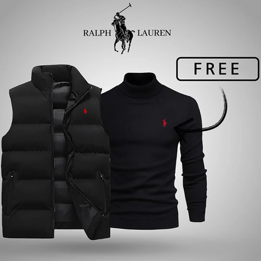 R&L Jacket + Free Sweater